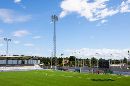 Iver Arena