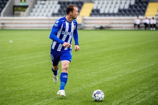 IFK Göteborgs Jakob Johansson