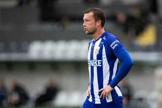 IFK Göteborgs Jakob Johansson