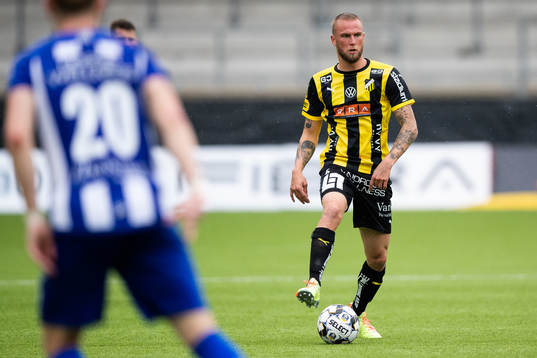 Häckens Alexander Faltsetas