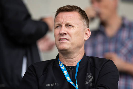IFK Göteborgs sportchef Kennet Andersson