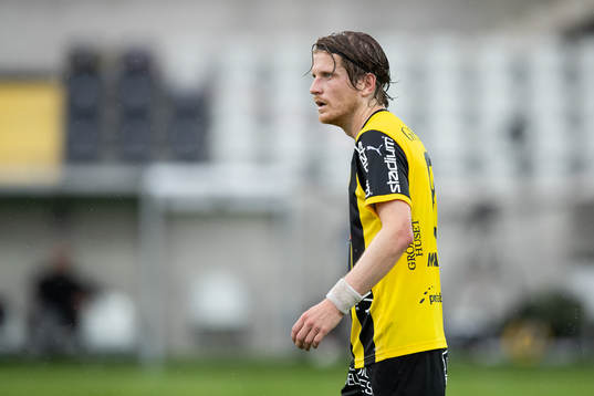 Häckens Erik Friberg