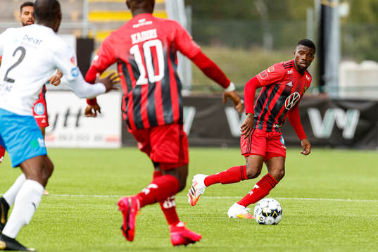 Östersunds Kalpi Wilfried Ouattara