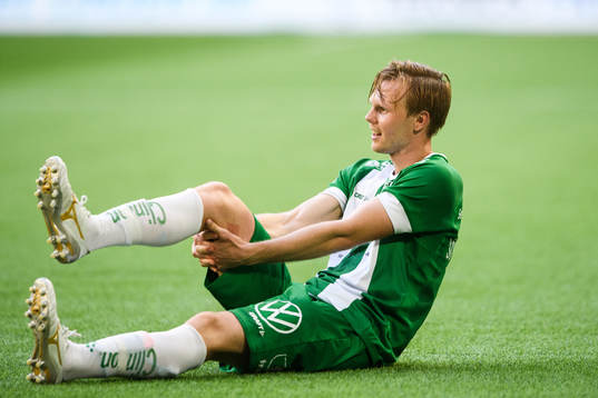 Hammarbys Tim Söderström