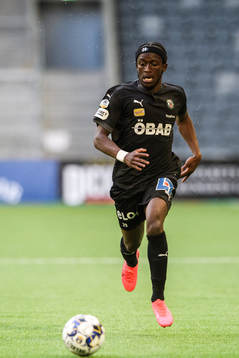 Örebros Jack Lahne