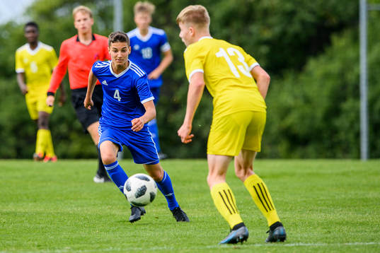s riksläger för pojkar på Bosön