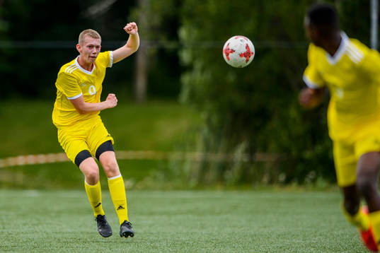 s riksläger för pojkar på Bosön