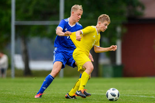 s riksläger för pojkar på Bosön