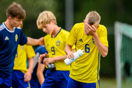 s riksläger för pojkar på Bosön