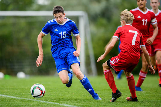s riksläger för pojkar på Bosön