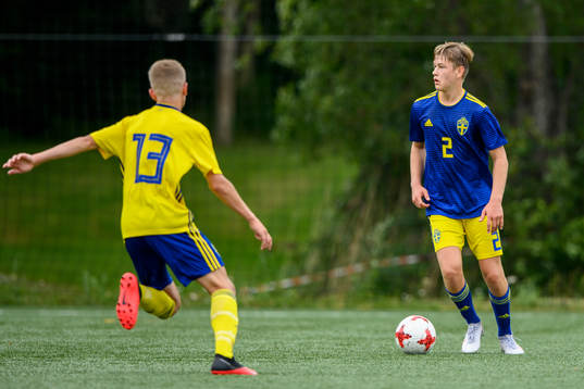 s riksläger för pojkar på Bosön