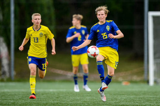 s riksläger för pojkar på Bosön