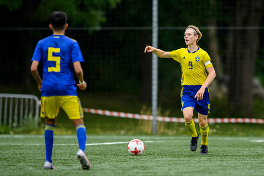 s riksläger för pojkar på Bosön