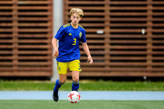 s riksläger för pojkar på Bosön