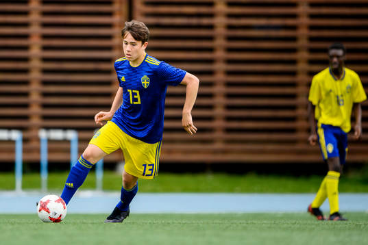 s riksläger för pojkar på Bosön