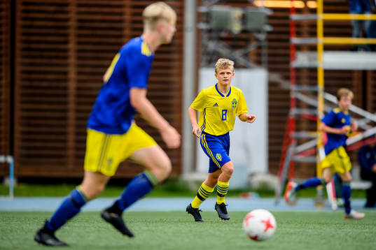s riksläger för pojkar på Bosön