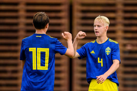 s riksläger för pojkar på Bosön