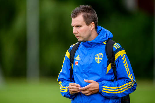 Alexander Blom, spelareutbildare Hälsinglands FF