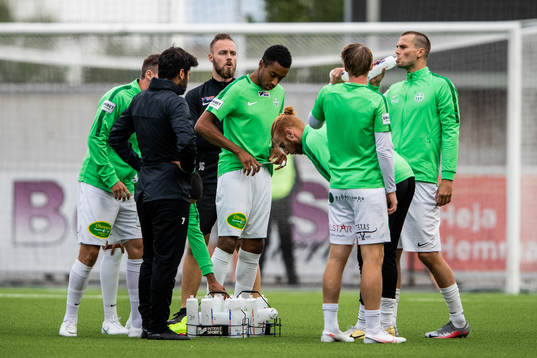 Västerås spelare
