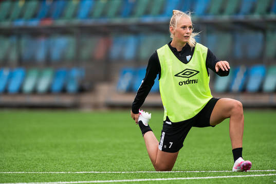Stina Blackstenius