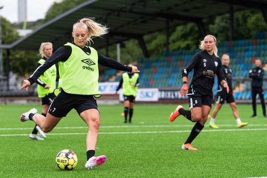 Stina Blackstenius