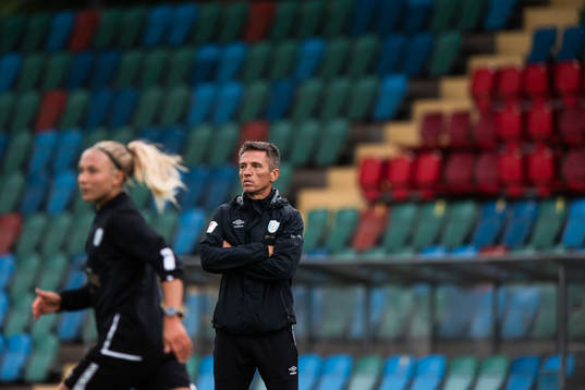 Tränare Mats Gren