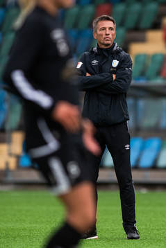 Tränare Mats Gren