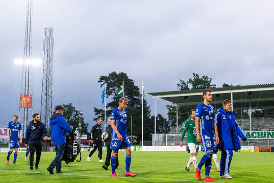 Sundsvalls Pontus Engblom deppar