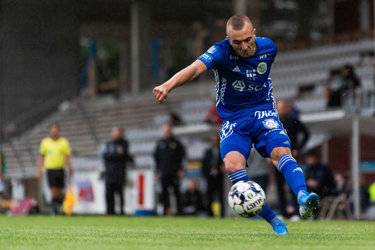 Sundsvalls Dennis Olsson