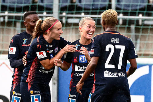 Bläddra bland fler bilder av Fotboll, Damallsvenskan, Linköping - Örebro