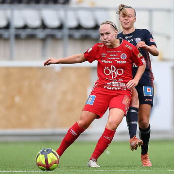 Örebros Ellen Karlsson