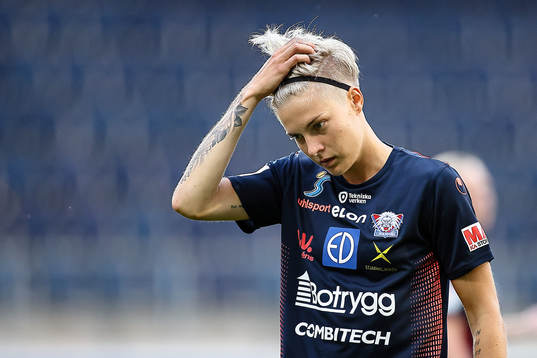 Linköpings Lina Hurtig