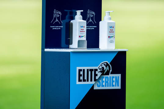 Antibacterial hand gel