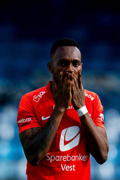 Daouda Bamba of Brann