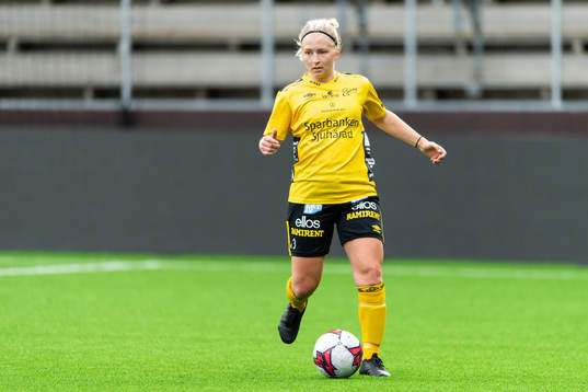 Elfsborgs Fanny Johansson