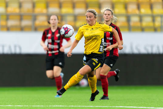 Elfsborgs Ebba Johansson