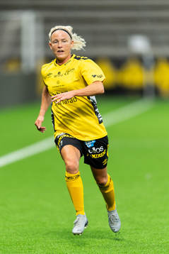 Elfsborgs Sara Jardving
