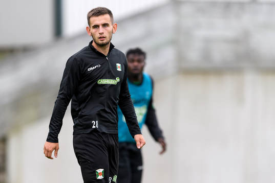 Varbergs Erion Sadiku
