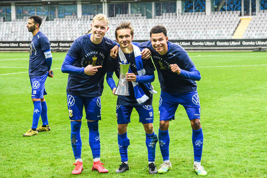 IFK Göteborgs Victor Wernersson , Patrik Karlsson Lagemyr