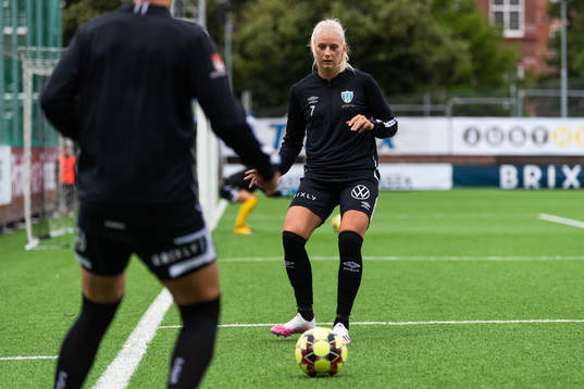 Göteborgs Stina Blackstenius