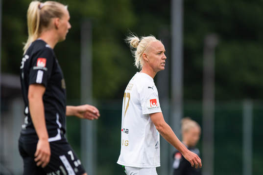 Rosengårds Caroline Seger