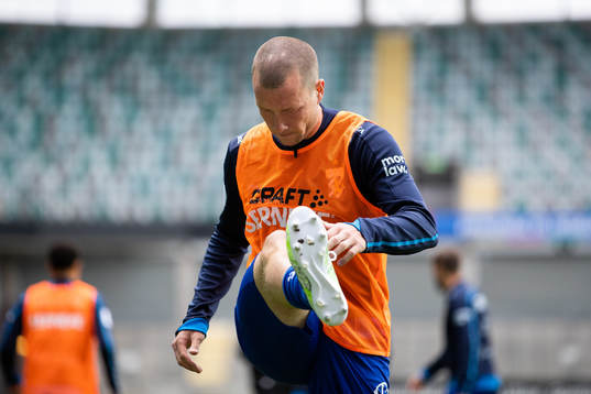 IFK Göteborgs Jakob Johansson