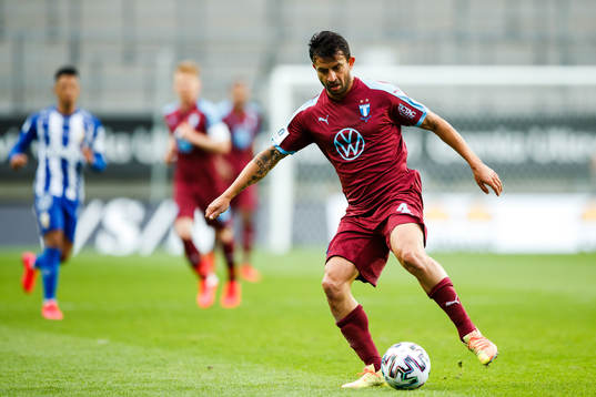 Malmö FFs Behrang Safari