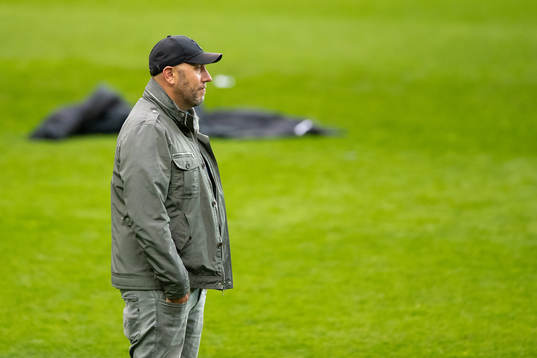 IFK Göteborgs klubbdirektör Max Markusson