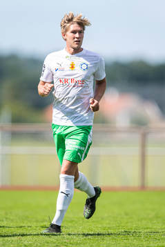 Klippans Konrad Wallin