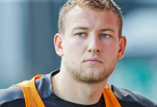Örebros Andreas Skovgaard
