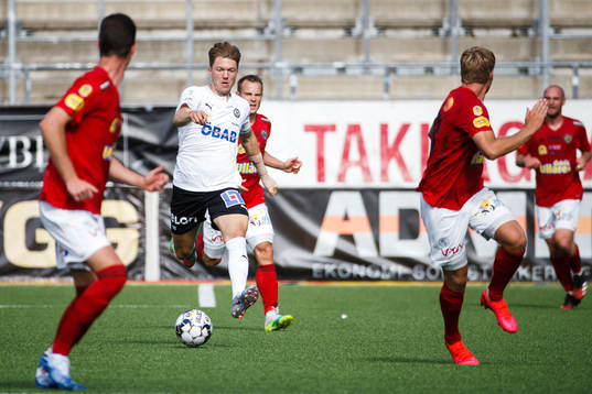 Örebros Martin Broberg