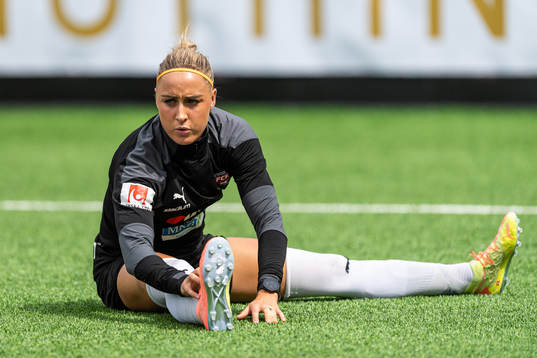 Rosengårds Sanne Troelsgaard
