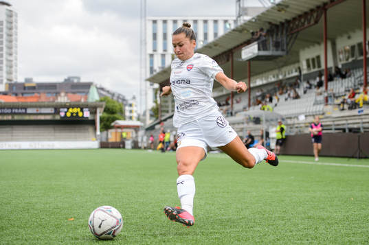 Rosengårds Alexandra Lowe Riley