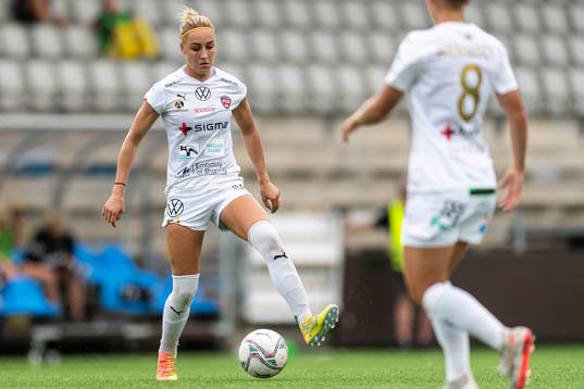 Rosengårds Sanne Troelsgaard